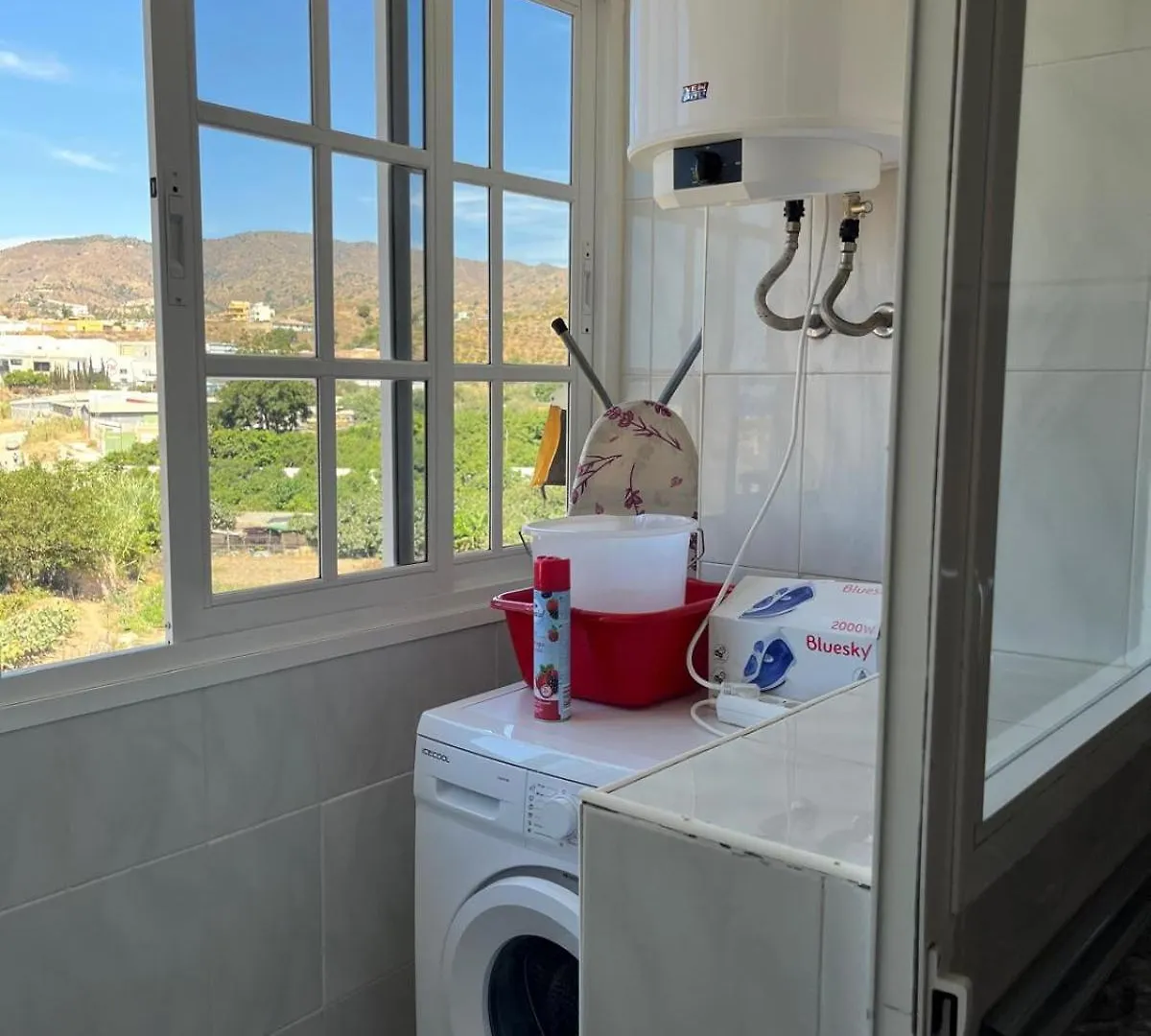 Duplex Adosado En Rincon De La Victoria Apartman 0*,