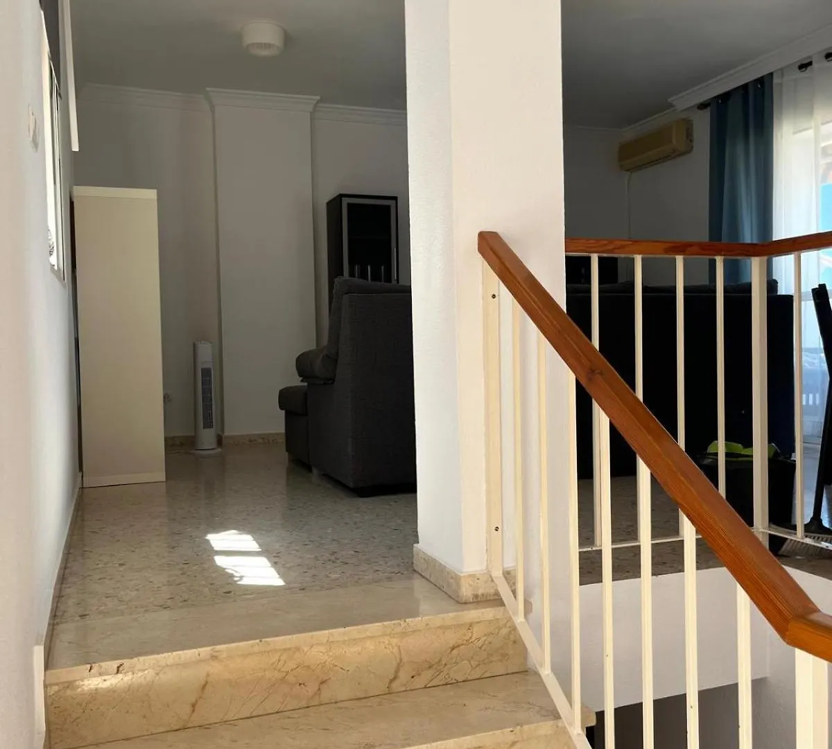 Duplex Adosado En Rincon De La Victoria Apartman Spanyolország