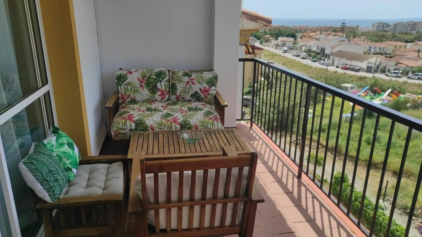 Duplex Adosado En Rincon De La Victoria Apartman