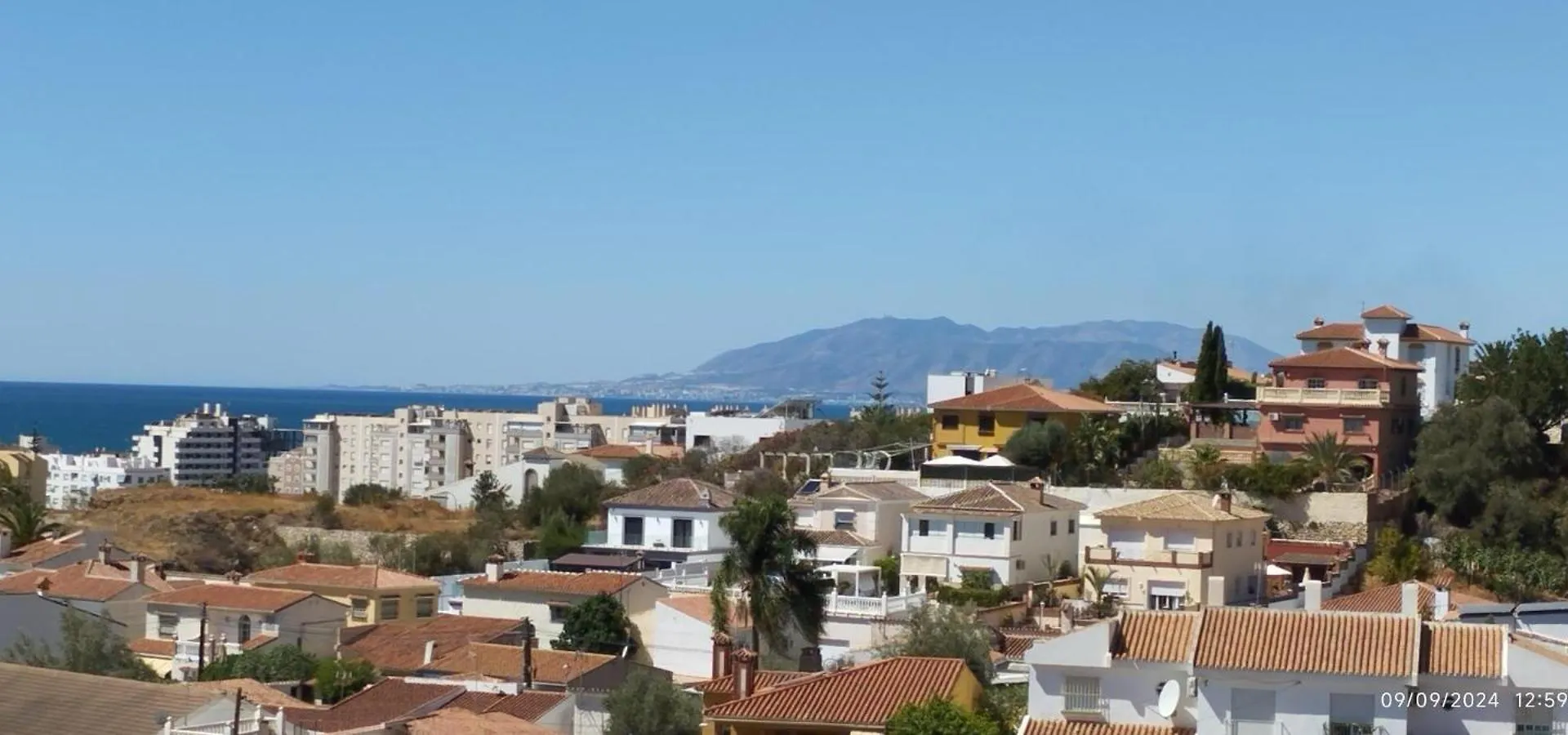 Duplex Adosado En Rincon De La Victoria Apartment